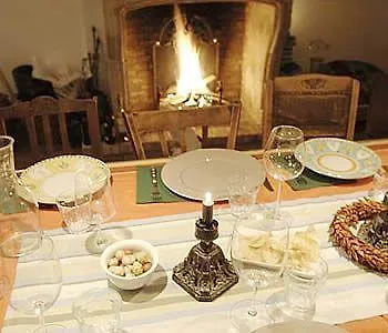 Alojamento de Acomodação e Pequeno-almoço The Blue Sheep