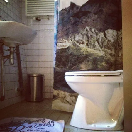 Alojamento de Acomodação e Pequeno-almoço The Blue Sheep