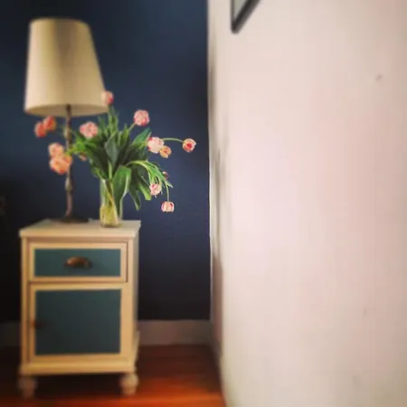 Alojamento de Acomodação e Pequeno-almoço The Blue Sheep