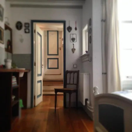 Alojamento de Acomodação e Pequeno-almoço The Blue Sheep