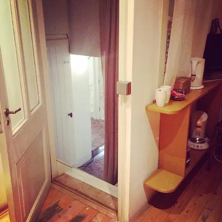 Alojamento de Acomodação e Pequeno-almoço The Blue Sheep