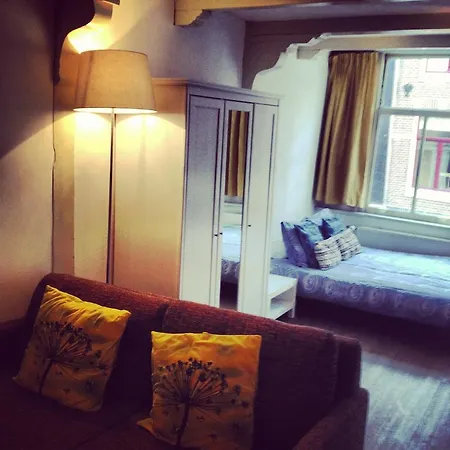 The Blue Sheep Amsterdam