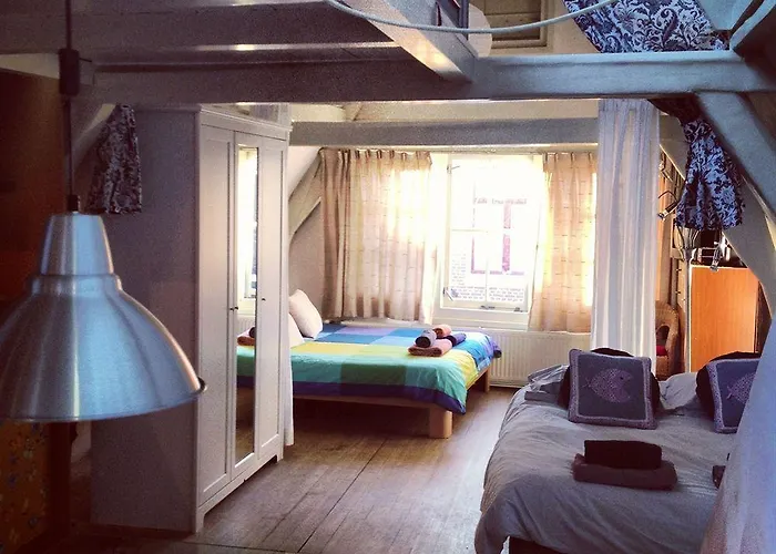 The Blue Sheep Amsterdam