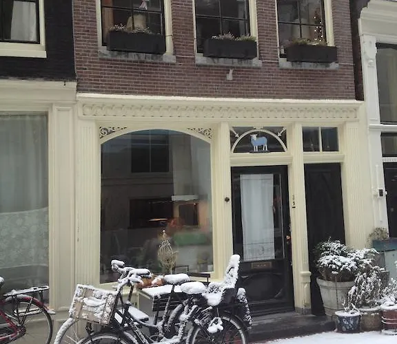 The Blue Sheep 3* Amsterdam