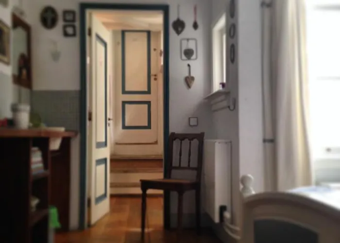 Bed & Breakfast The Blue Sheep