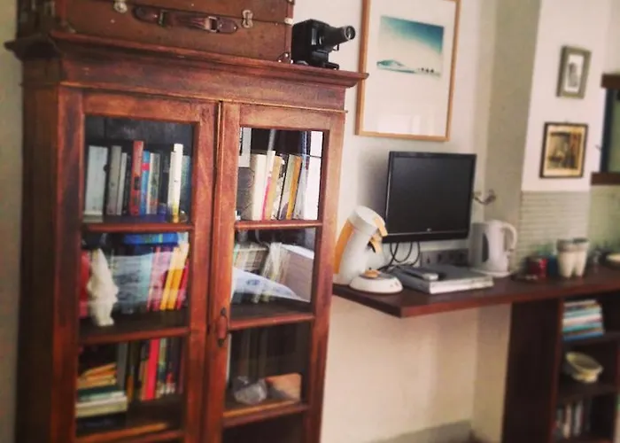 The Blue Sheep Bed & Breakfast