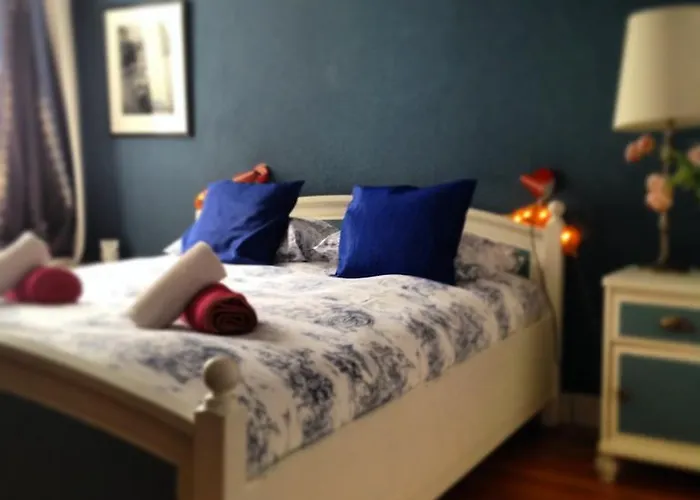 The Blue Sheep Amsterdam