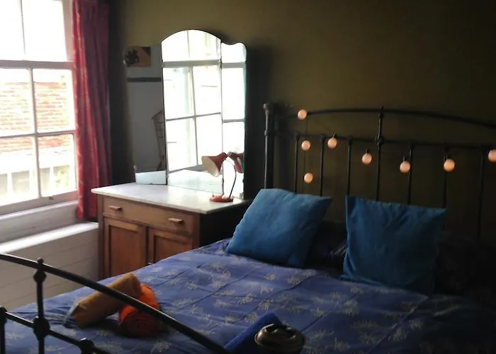 The Blue Sheep Bed & Breakfast 3*