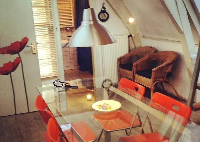 The Blue Sheep Amsterdam