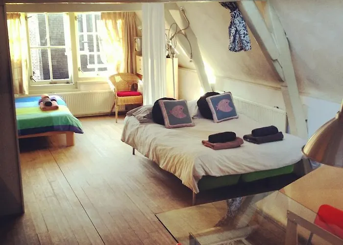 Bed & Breakfast The Blue Sheep 3*